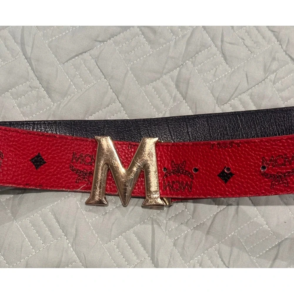 MCM claus reversible